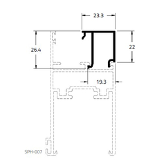 SPH-014 Natural - comprar online