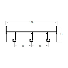 VT-010 Natural - comprar online
