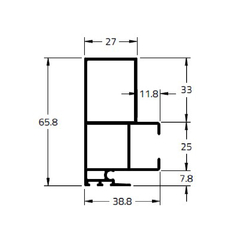 VT-1001 Natural - comprar online