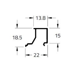 VT-103 Natural - comprar online