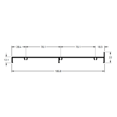 VT-1902 Natural - comprar online