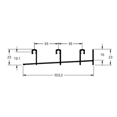 VT-230 Natural - comprar online