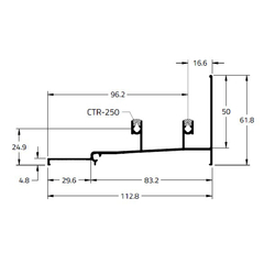 VT-805 Natural - comprar online
