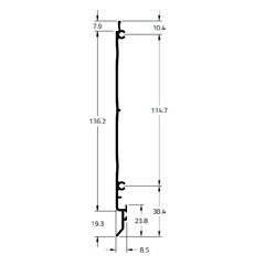 VT-856 Natural - comprar online