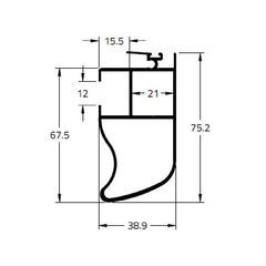VT-861 - comprar online