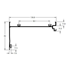 VT-957 Natural - comprar online