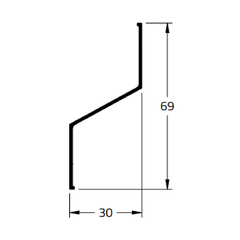 VZ-060L Natural - comprar online