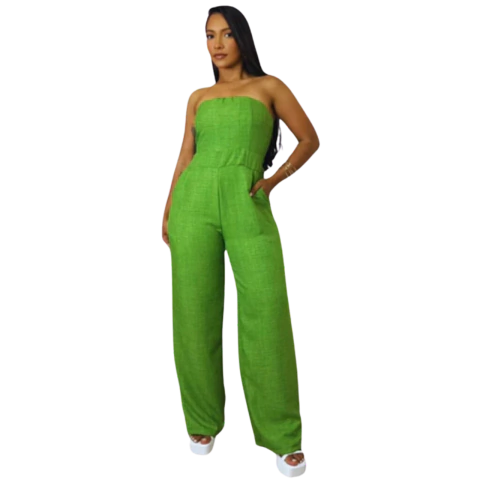 Conjunto Tomara Que Caia Com Calça