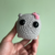 Hamster coquette troste na internet