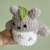 Totoro pequenininho na internet
