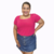 BLUSA DE MALHA CAROLINA - Love Curves Moda