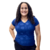 BLUSA CANELADA MAGNÓLIA - comprar online