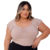 BLUSA DE MALHA ZARA - comprar online