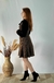 Vestido Baronesa na internet