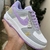 Air Force Louis Vuitton na internet