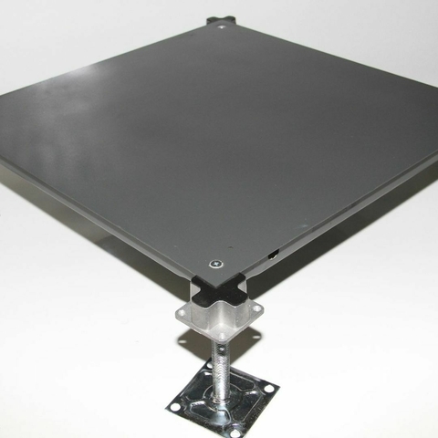 Piso Elevado em Aço