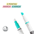 Marca Texto Apagável CIS Lumini EX Slim - comprar online