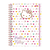 Caderno Neo Universitário JANDAIA 80 fls - Hello Kitty