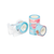 Washi Tape BRW Mini - Kit c/ Dispenser + 5 Fitas - We Love Papelaria | Organização e Criatividade