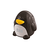 Apontador Duplo TRIS Pinguino - loja online