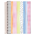 Caderno Universitário JANDAIA 1 Matéria 80 fls - La Creme / Fresh Start