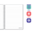 Caderno Universitário ANIMATIVA - Pixar / Whatever You Want - comprar online