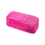 Estojo BRW Nylon 50 Pens Rosa