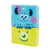 Caderno A5 Fluffy DAC 80 fls - Monstros S.A