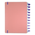 CADERNO INTELIGENTE G+ Rose Rose - loja online