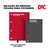 Refil DAC p/ Fichário Universitário - Pautado - comprar online