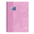 Caderno Universitário OXFORD 1 Matéria 80 fls - Lavanda Pastel