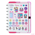 CADERNO INTELIGENTE By Luluca - Pandalu Glow - We Love Papelaria | Organização e Criatividade