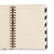 Planner Wire-o CICERO - Preto - comprar online