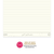 Caderno Universitário JANDAIA 1 Matéria 80 fls - La Creme / Love - comprar online