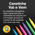 Canetinha FABER-CASTELL Vai e Vem c/ 06 Cores - Neon - We Love Papelaria | Organização e Criatividade