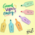 Marca Texto Mini BRW Pastel - comprar online