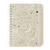 Planner Wire-o CICERO - Maré Off White