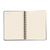 Agenda Wire-o Diária CICERO 2025 - Ateliê Off White - comprar online