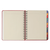 Planner Wire-o CICERO - Maré Off White
