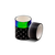 Imagem do Washi Tape BRW Enjoy / Black / Bot c/ 06 Un
