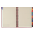 Planner Wire-o CICERO - Maré Off White - loja online
