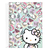 Caderno Universitário JANDAIA - Hello Kitty / Amazing Things