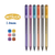 Caneta Gel CIS Gelyx c/ 06 Un - Metálicas - comprar online