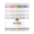 Marcador BRW Evoke Dual Brush c/ 12 Un