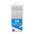 Caneta Esferográfica CIS Spiro Clean c/ 08 Un