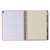 Planner Wire-o CICERO - Maré Off White na internet