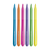 Canetinha FABER-CASTELL Vai e Vem c/ 06 Cores - Neon - comprar online