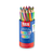 Lápis de Cor Jumbo TRIS Rainbow Colors na internet