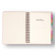 Planner Wire-o CICERO - Melissa / Colmeia - loja online