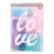 Bloco A5 JANDAIA 80 fls - La Creme / Love